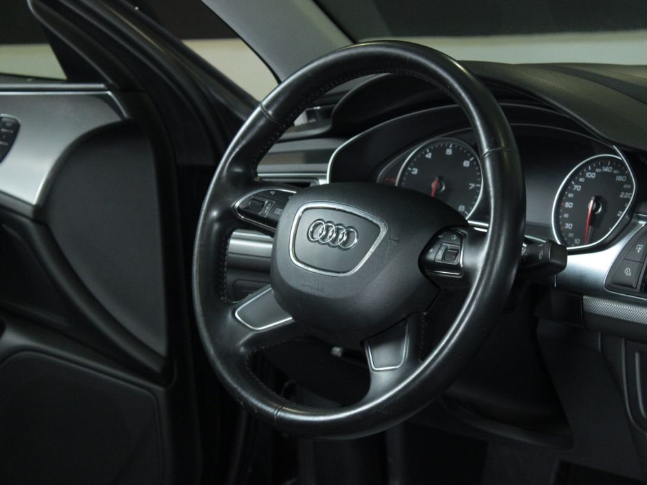 Audi A6, 3.0 л, Робот, 2011 фото 8