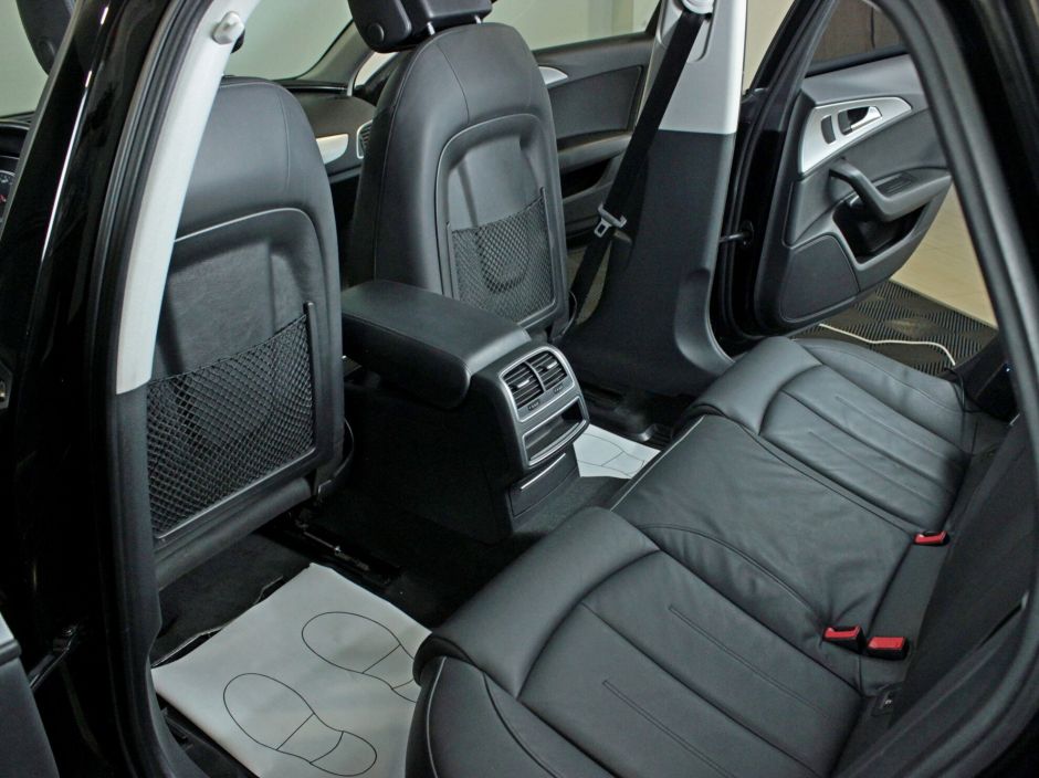 Audi A6, 3.0 л, Робот, 2011 фото 1