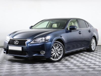 Lexus GS, 3.5 л, АКПП, 2013 фото 3