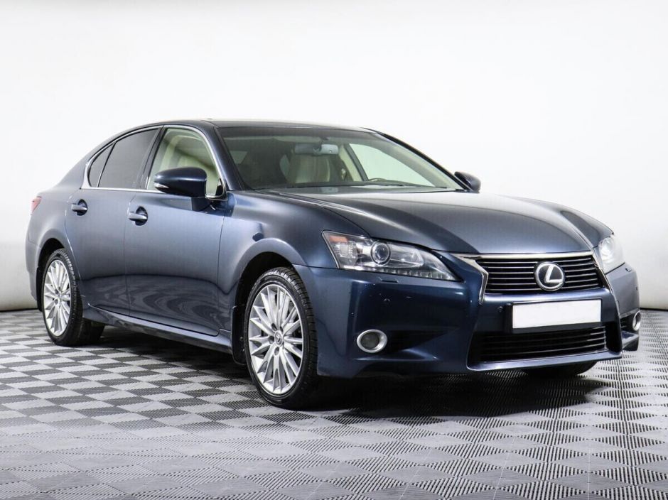 Lexus GS, 3.5 л, АТ, 2013 фото 5