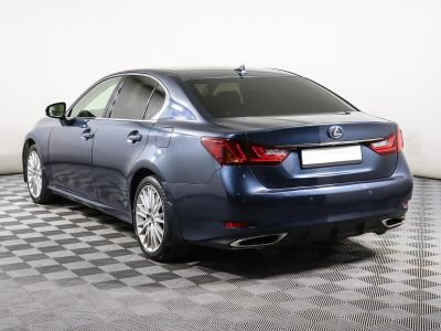 Lexus GS, 3.5 л, АКПП, 2013 фото 6