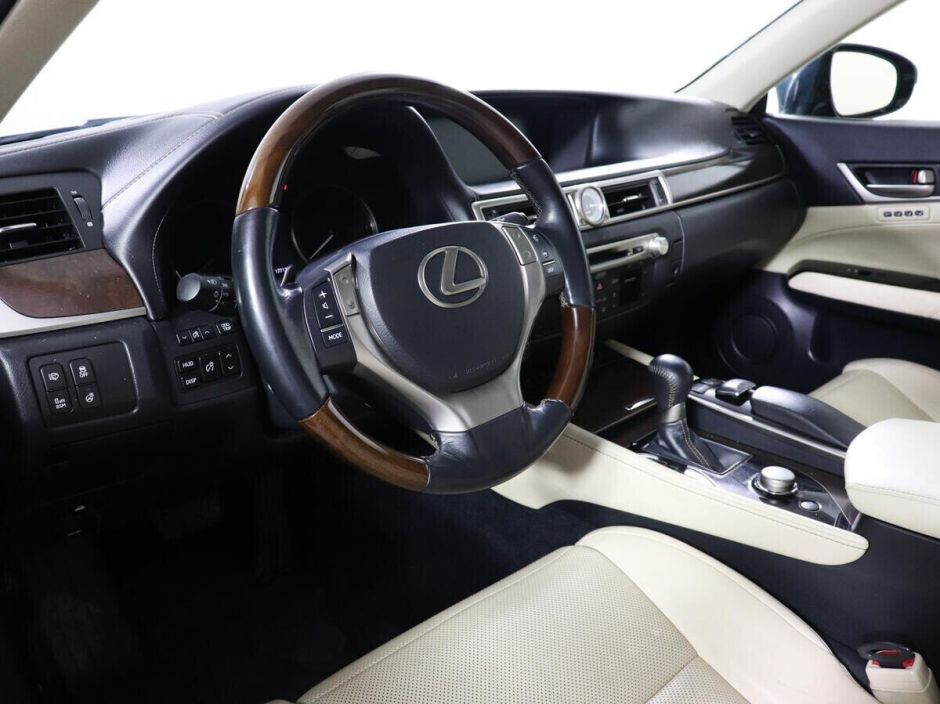 Lexus GS, 3.5 л, АТ, 2013 фото 7