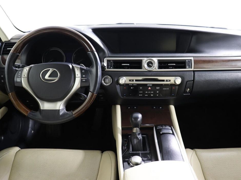 Lexus GS, 3.5 л, АТ, 2013 фото 8