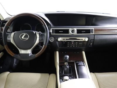 Lexus GS, 3.5 л, АКПП, 2013 фото 8