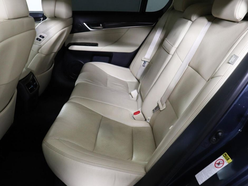 Lexus GS, 3.5 л, АТ, 2013 фото 1