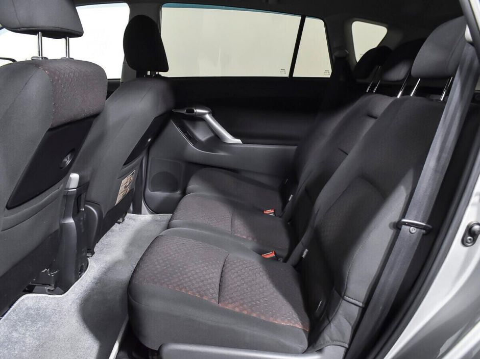 Toyota Verso, 1.8 л, Вариатор, 2011 фото 1