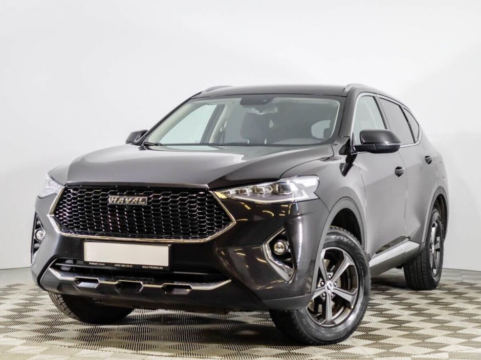 Haval F7, 2.0 л, Робот, 2021 фото 3