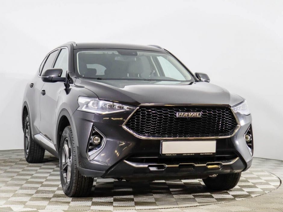 Haval F7, 2.0 л, Робот, 2021 фото 5