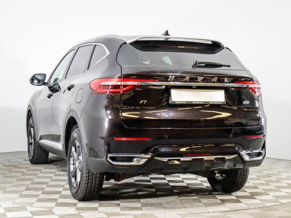 Haval F7, 2.0 л, Робот, 2021 фото 6
