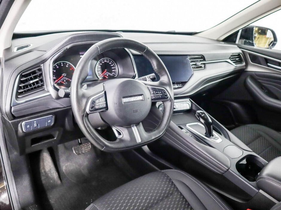 Haval F7, 2.0 л, Робот, 2021 фото 7