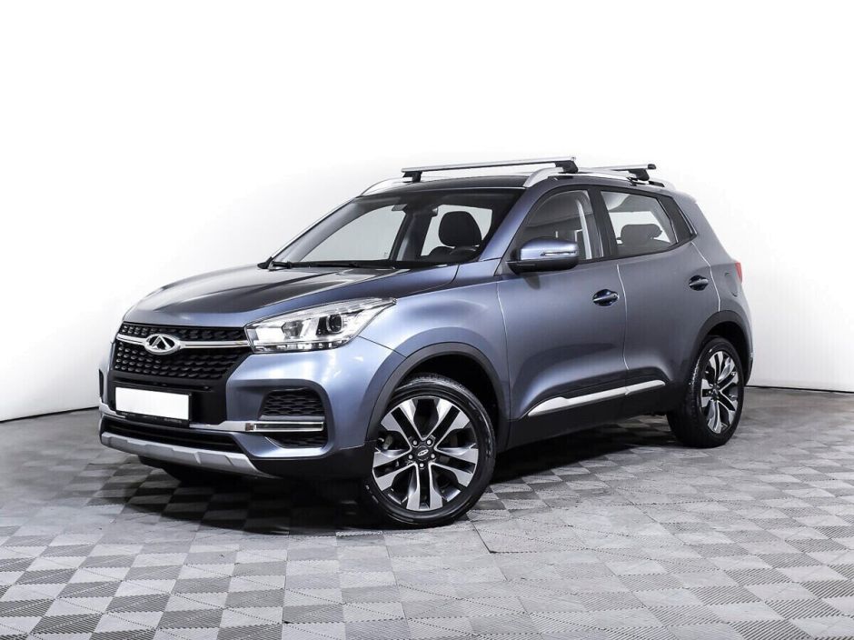 Chery Tiggo 4, 1.5 л, Робот, 2021 фото 3