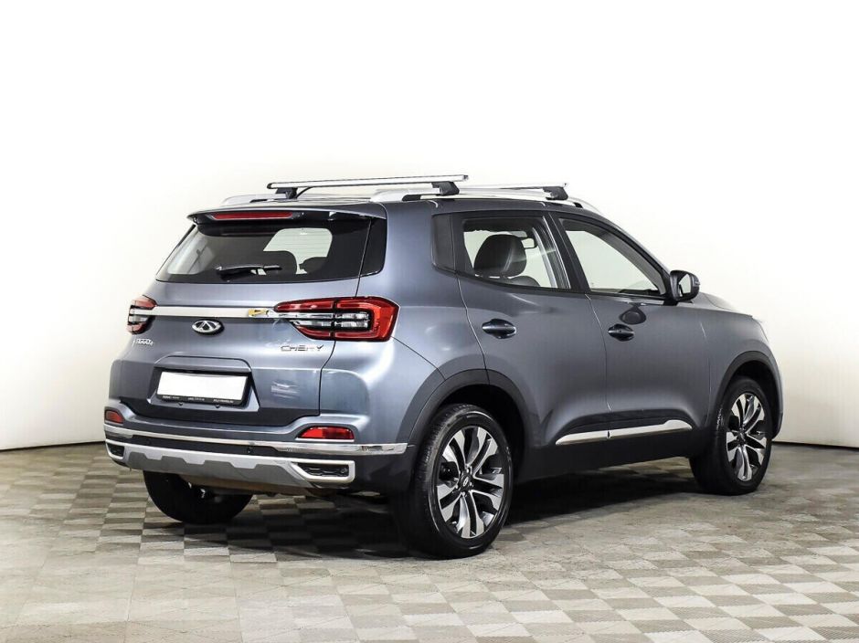 Chery Tiggo 4, 1.5 л, Робот, 2021 фото 5