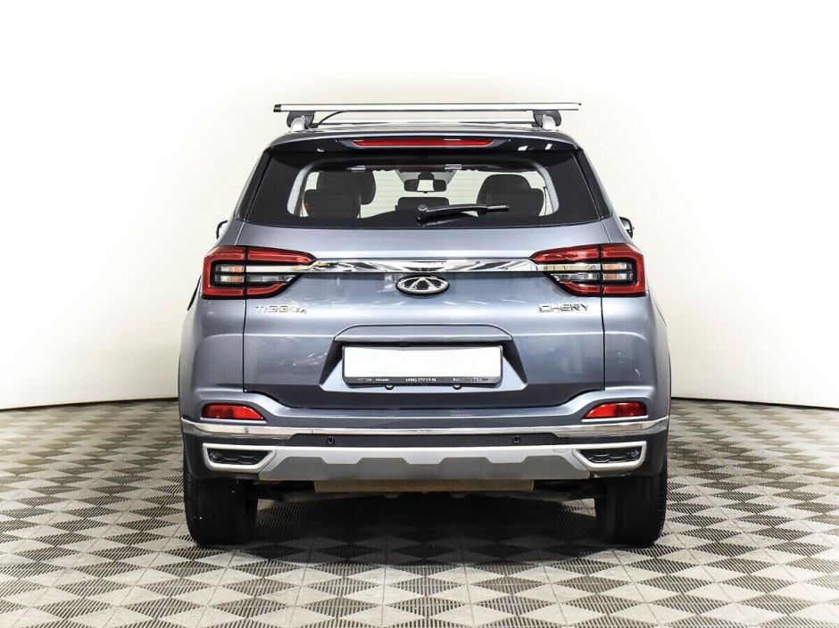 Chery Tiggo 4, 1.5 л, Робот, 2021 фото 6