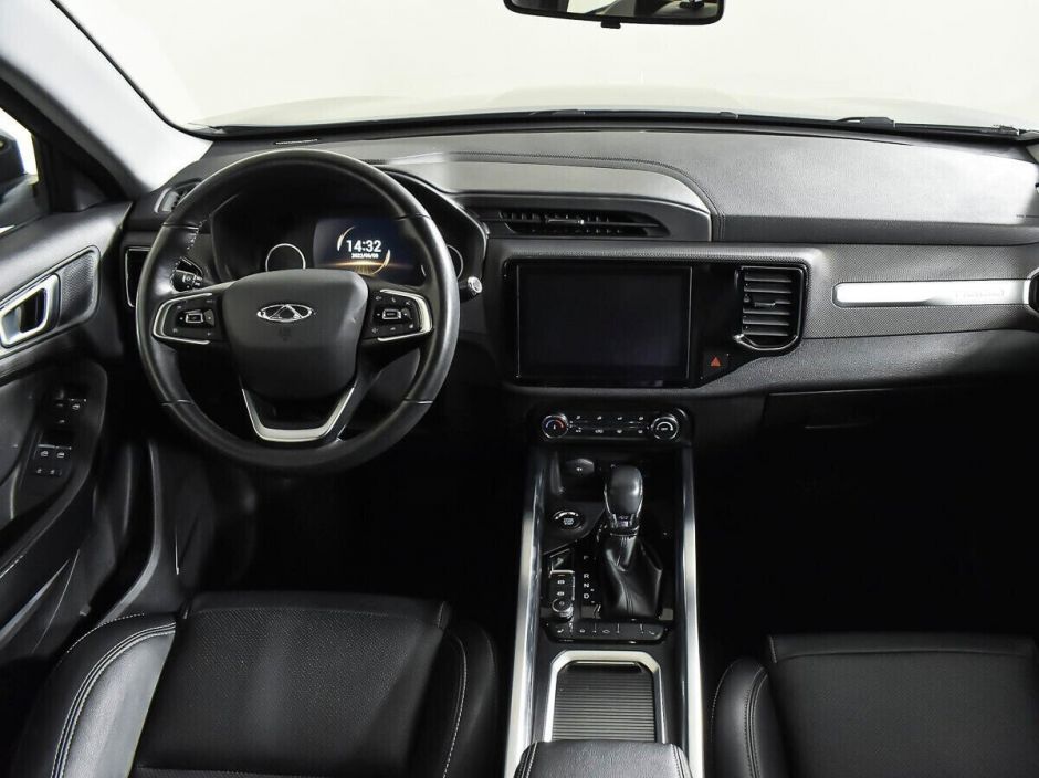 Chery Tiggo 4, 1.5 л, Робот, 2021 фото 9