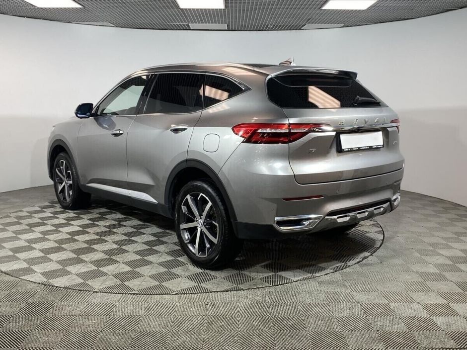 Haval F7, 1.5 л, Робот, 2019 фото 6