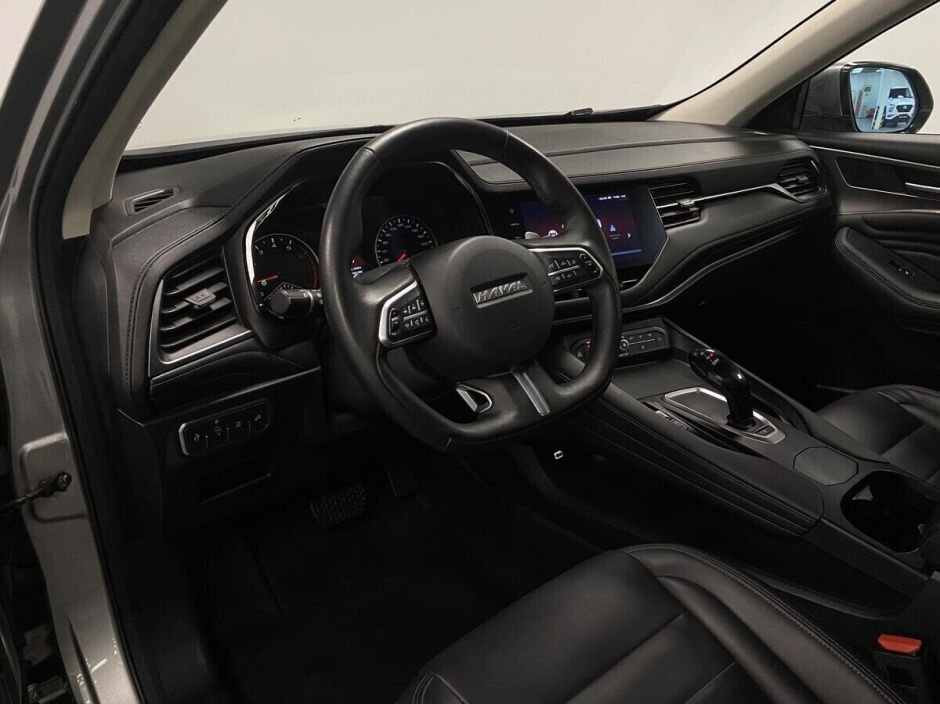 Haval F7, 1.5 л, Робот, 2019 фото 7