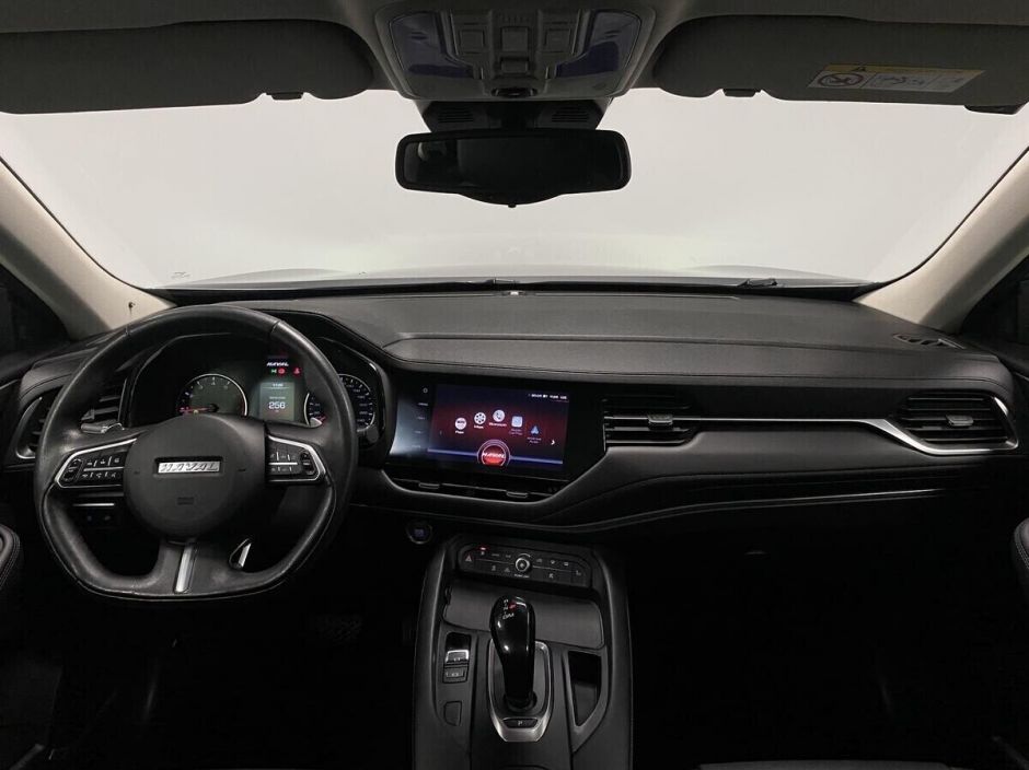 Haval F7, 1.5 л, Робот, 2019 фото 8