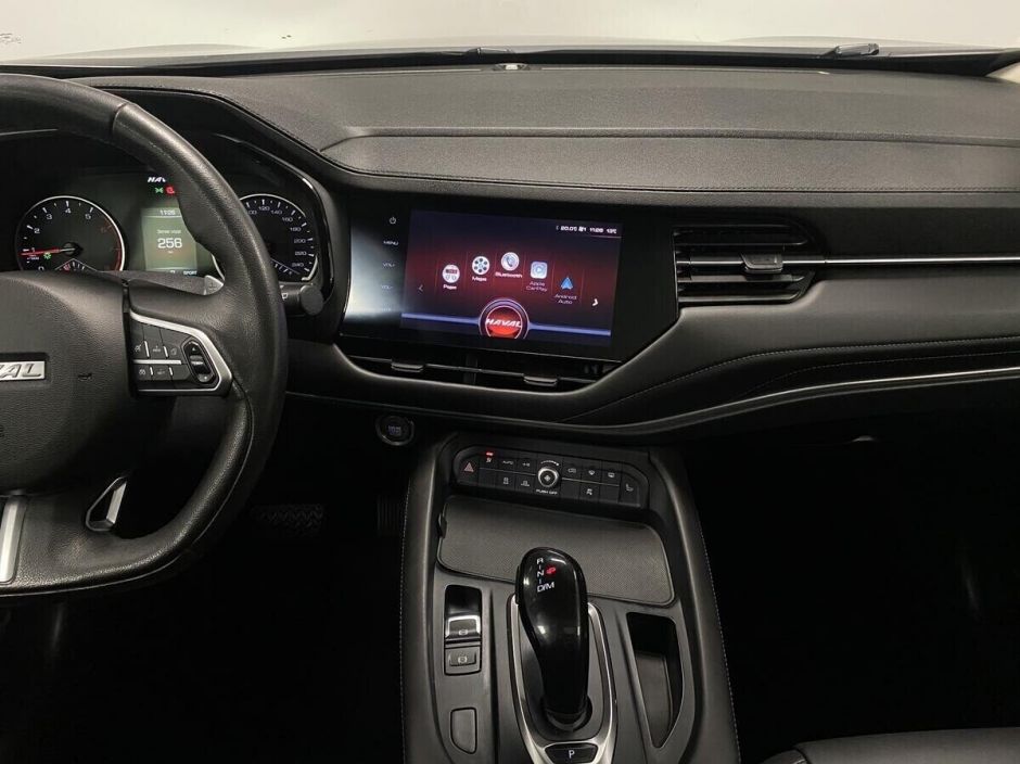 Haval F7, 1.5 л, Робот, 2019 фото 9