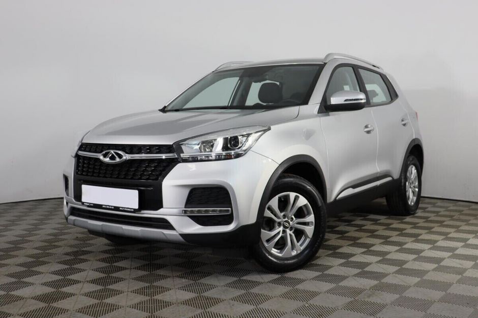 Chery Tiggo 4, 1.5 л, Вариатор, 2021 фото 3