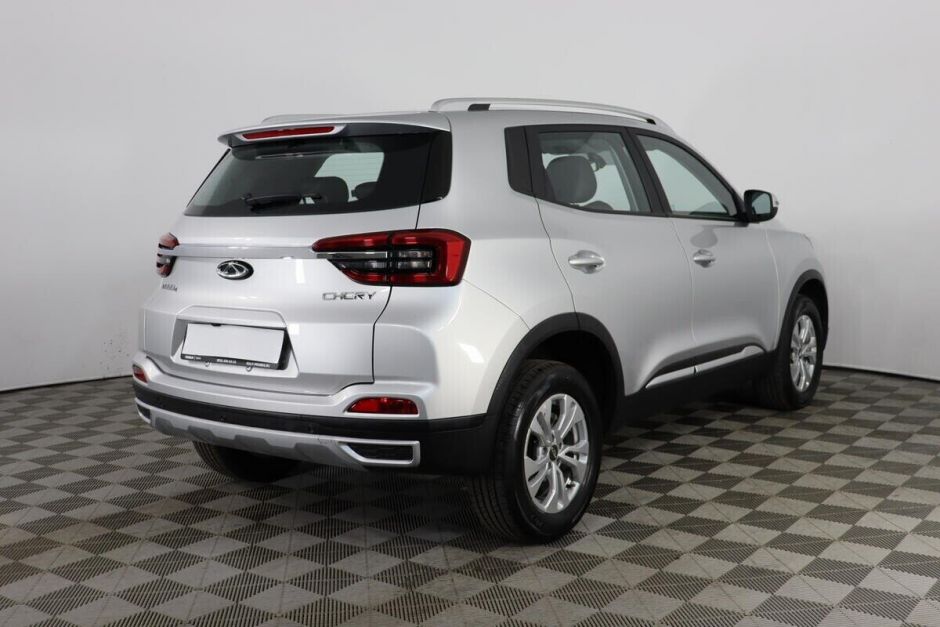 Chery Tiggo 4, 1.5 л, Вариатор, 2021 фото 5