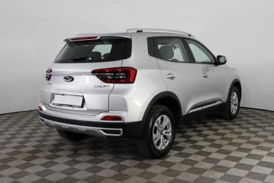 Chery Tiggo 4, 1.5 л, CVT, 2021 фото 5