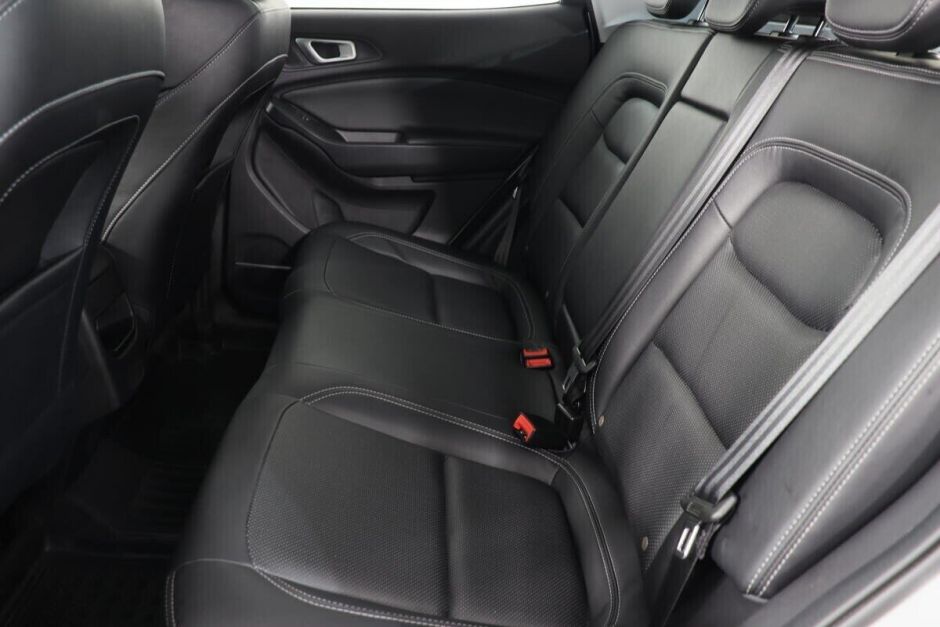 Chery Tiggo 4, 1.5 л, Вариатор, 2021 фото 2