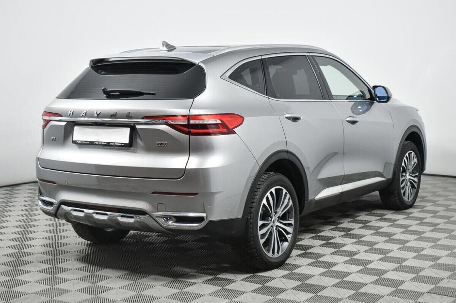Haval F7, 2.0 л, Робот, 2020 фото 4