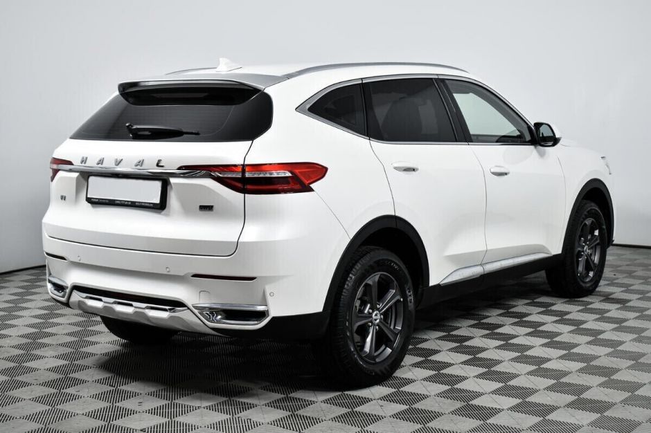 Haval F7, 2.0 л, Робот, 2021 фото 4
