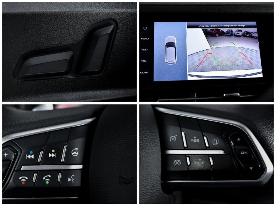 Haval F7, 2.0 л, Робот, 2021 фото 1