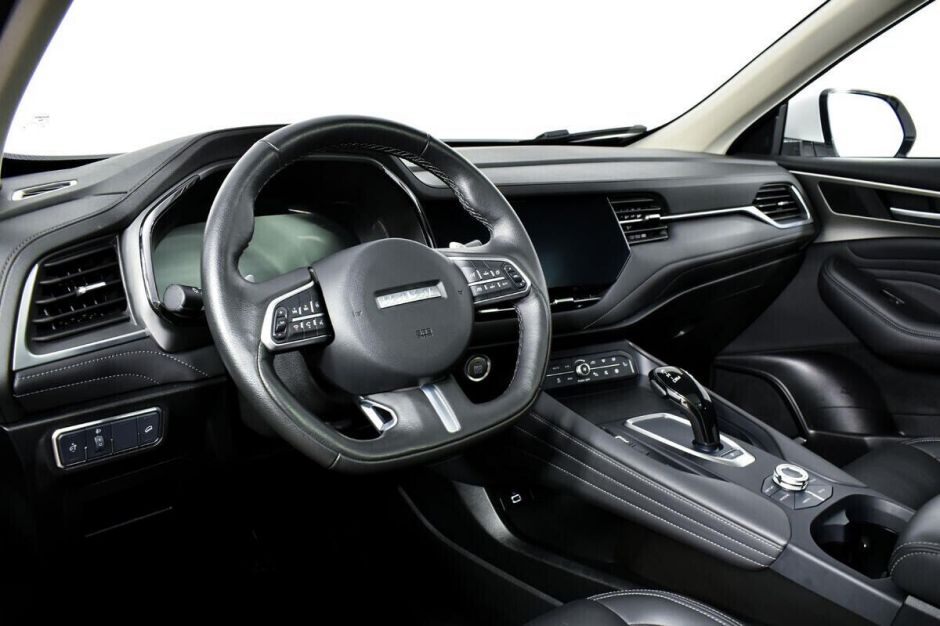 Haval F7, 2.0 л, Робот, 2020 фото 7