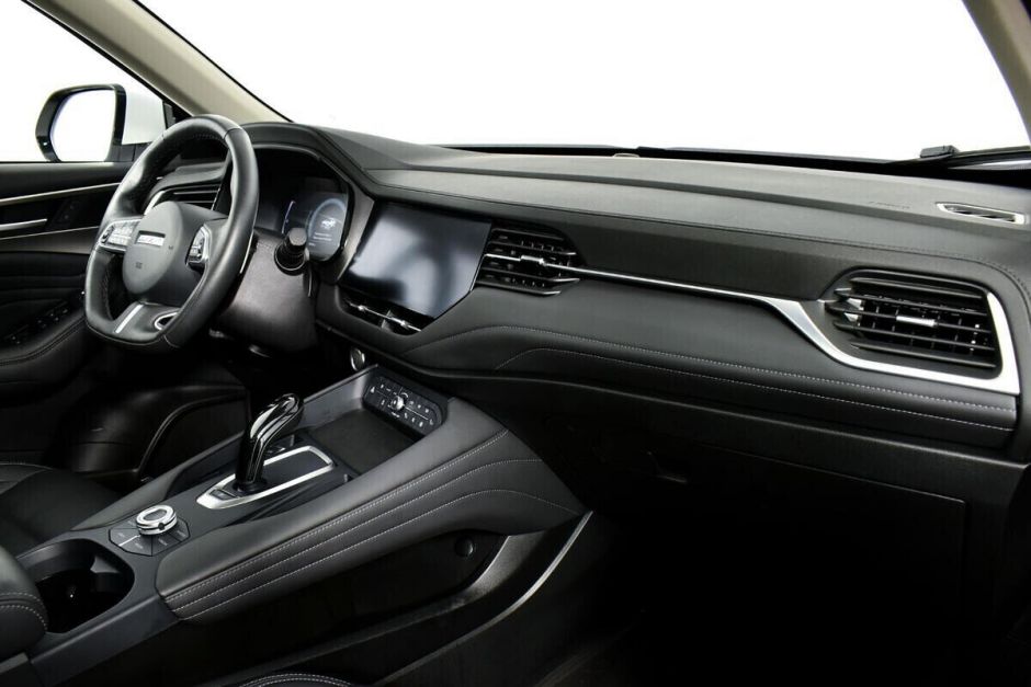Haval F7, 2.0 л, Робот, 2020 фото 9