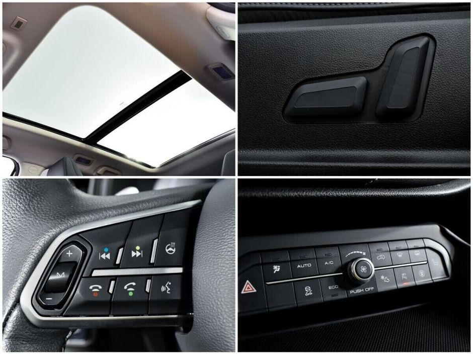 Haval F7, 2.0 л, Робот, 2020 фото 2