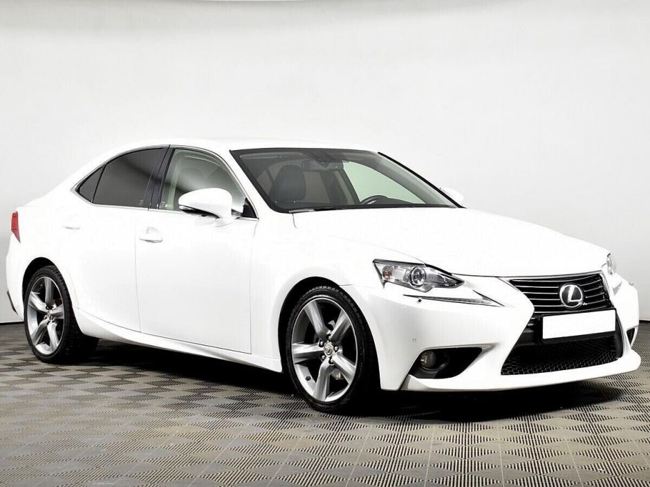 Lexus IS, 2.5 л, АТ, 2014 фото 5