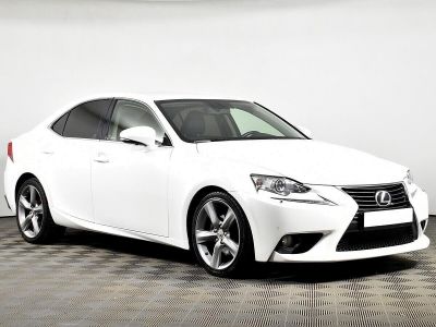 Lexus IS, 2.5 л, АКПП, 2014 фото 5