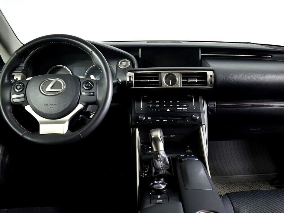 Lexus IS, 2.5 л, АТ, 2014 фото 8