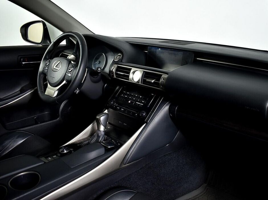 Lexus IS, 2.5 л, АТ, 2014 фото 2