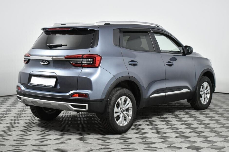 Chery Tiggo 4, 1.5 л, МТ, 2021 фото 5