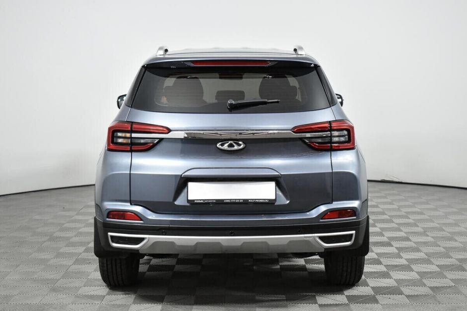 Chery Tiggo 4, 1.5 л, МТ, 2021 фото 6