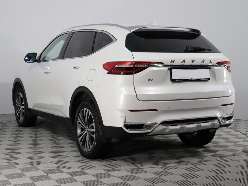 Haval F7, 1.5 л, Робот, 2019 фото 6