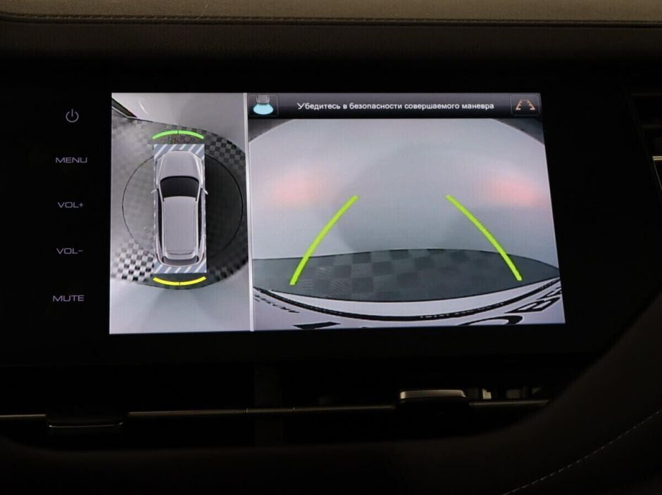 Haval F7, 1.5 л, Робот, 2019 фото 13