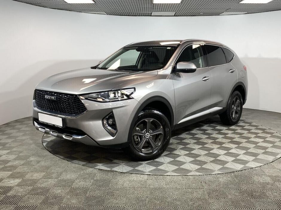 Haval F7, 1.5 л, Робот, 2021 фото 3