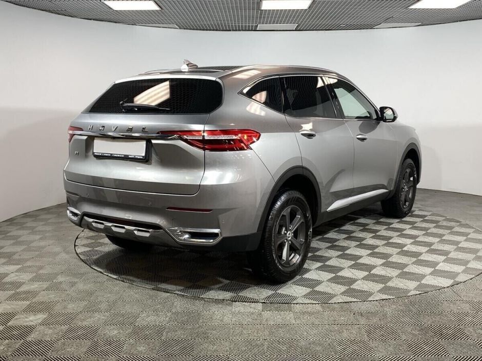 Haval F7, 1.5 л, Робот, 2021 фото 4