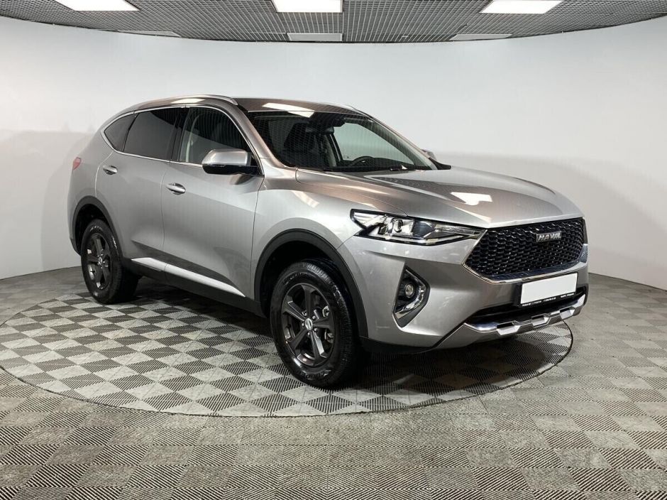 Haval F7, 1.5 л, Робот, 2021 фото 5