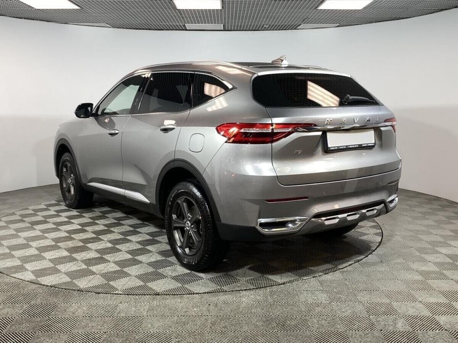Haval F7, 1.5 л, Робот, 2021 фото 6