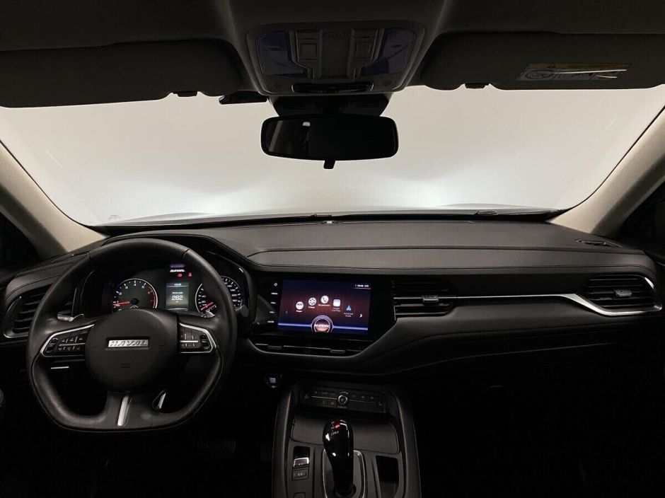 Haval F7, 1.5 л, Робот, 2021 фото 8