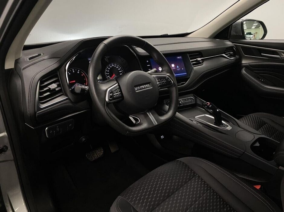 Haval F7, 1.5 л, Робот, 2021 фото 2