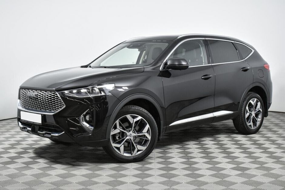 Haval F7, 2.0 л, Робот, 2020 фото 3