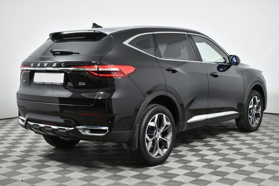 Haval F7, 2.0 л, Робот, 2020 фото 4