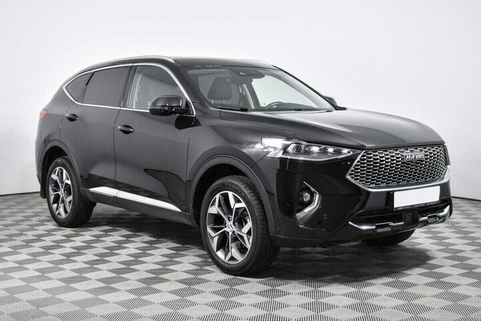 Haval F7, 2.0 л, Робот, 2020 фото 5