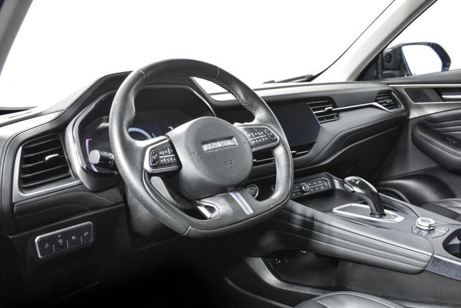 Haval F7, 2.0 л, Робот, 2020 фото 7